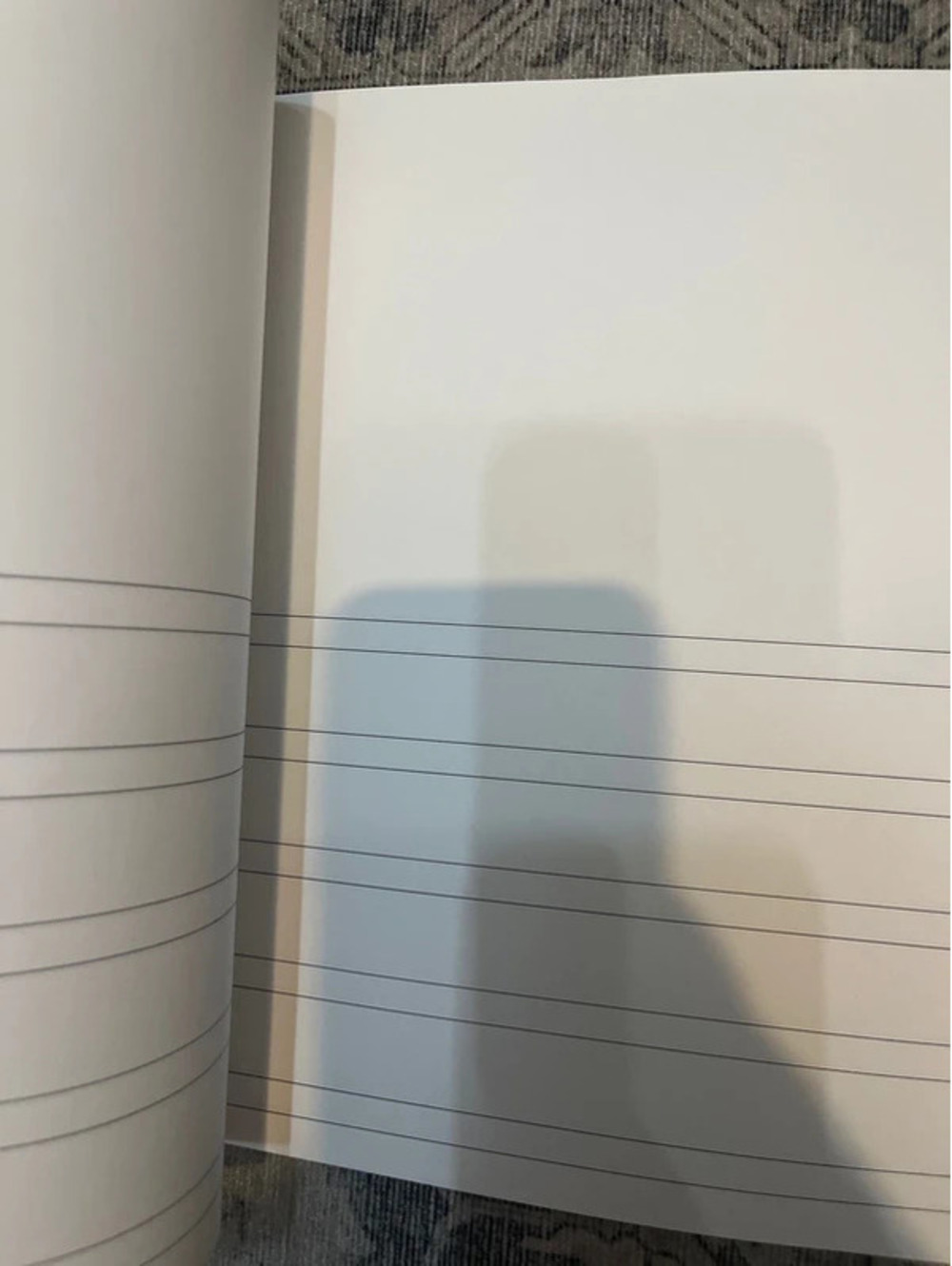 Draw write notebook - Picture 4 of 4